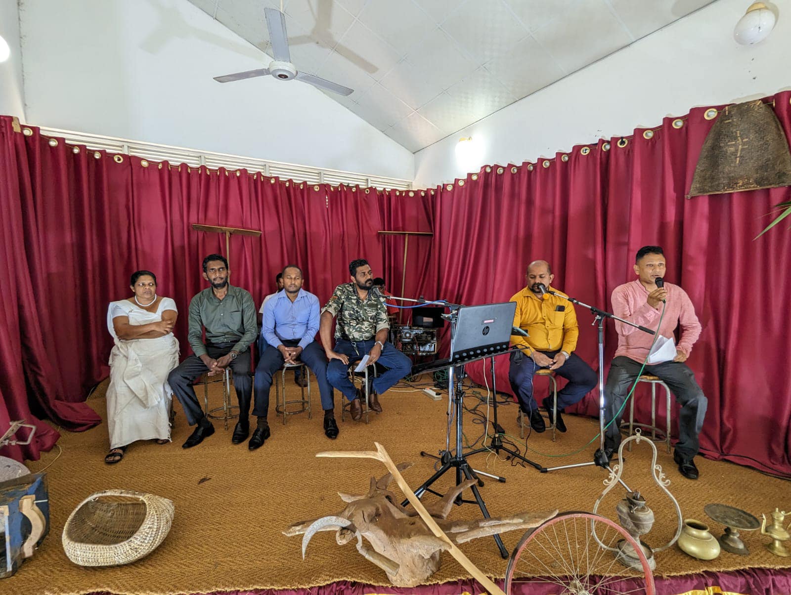 ගී රසවින්දන වැඩසටහන