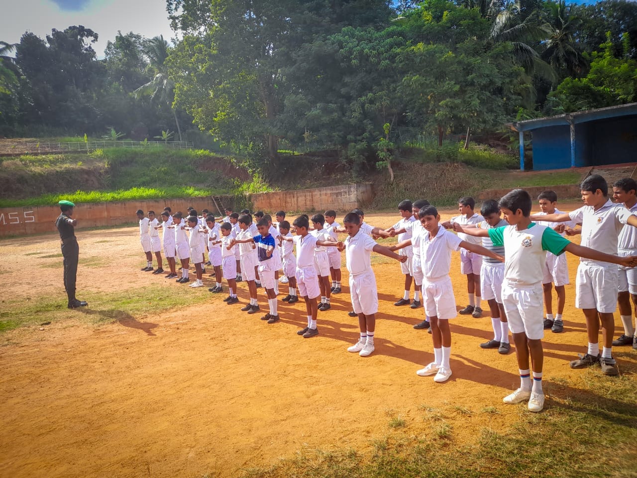 Cadet Team