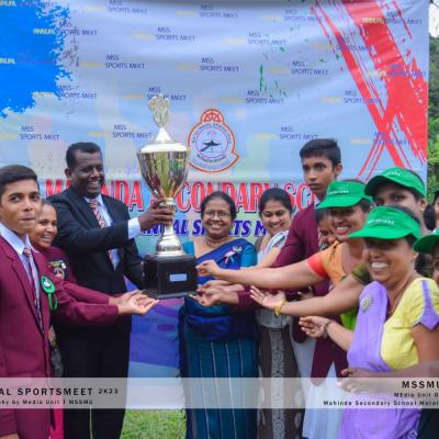 Annual School Sportmeet - 2k23 