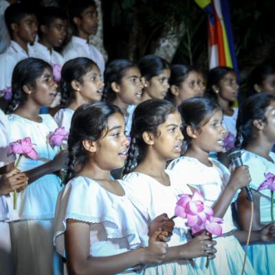 මහින්දීය බැති ගී සරණිය